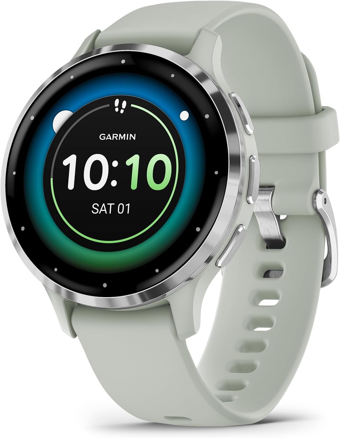 RELOJ GARMIN VENU 3S 010-02785-01 SAGE GRAY