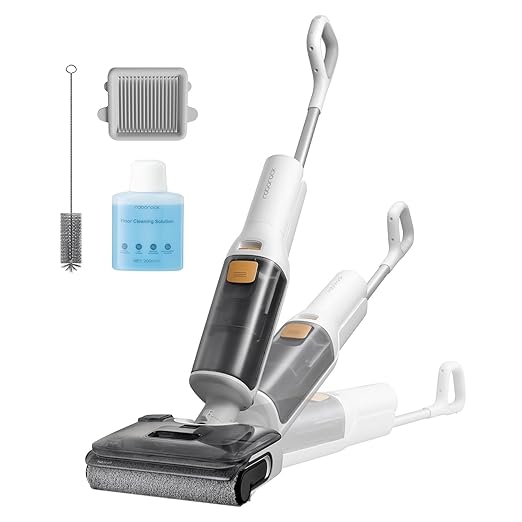 ASPIRADORA ROBOROCK F25 RT WD5M7B 20000PA 220V WHITE