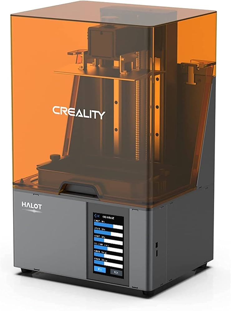 IMPRESORA 3D CREALITY HALOT-SKY (192*120*200MM) CX.F