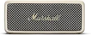 SPEAKER MARSHALL EMBERTON II BLUETOOTH CREAM