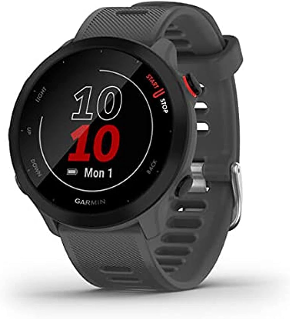 RELOJ GARMIN FORERUNNER 55 010-02562-13 GRAPHITE