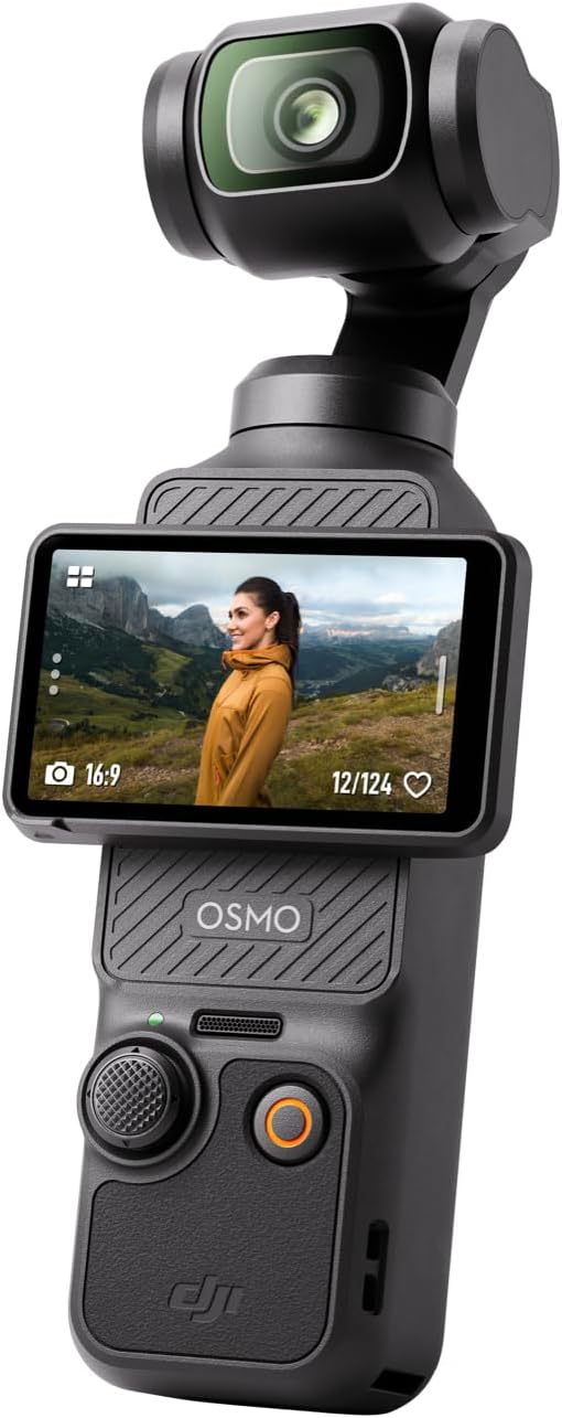 CAMARA DJI OSMO POCKET 3 4970