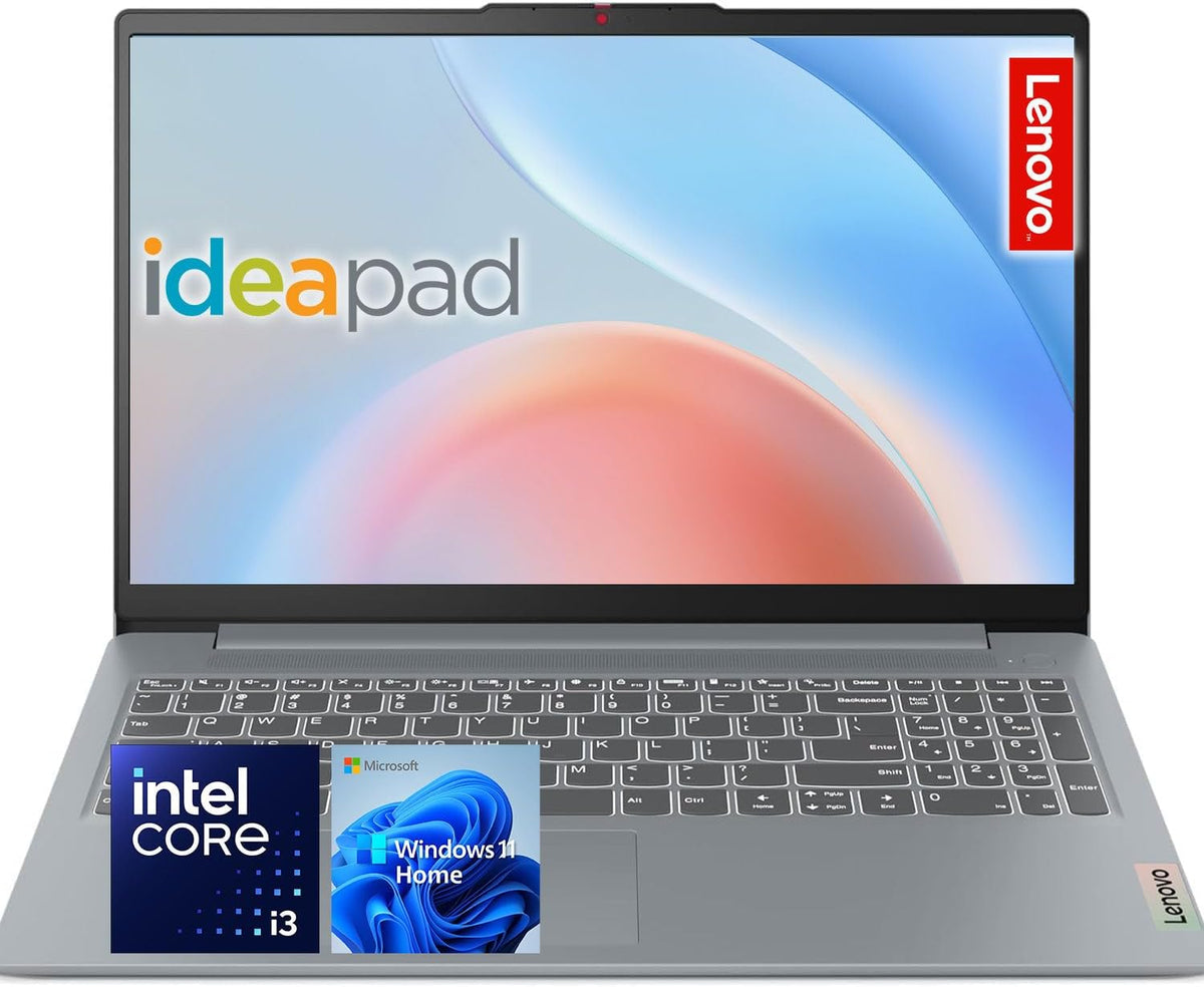 Notebook LENOVO 83L7002NUS INTEL-N355 8G/128G UFS/15.6"FHD/W11/GRAY