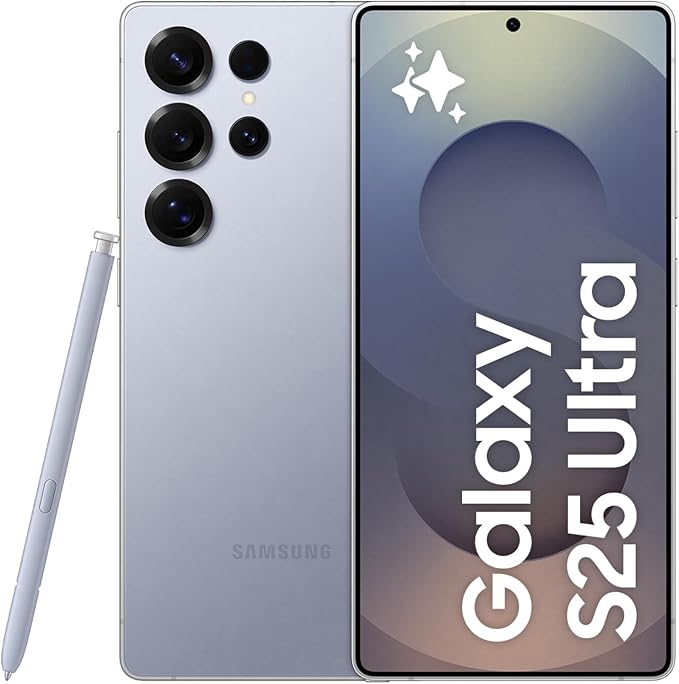 SAMSUNG GALAXY S25 ULTRA DUAL CHIP 256GB 5G