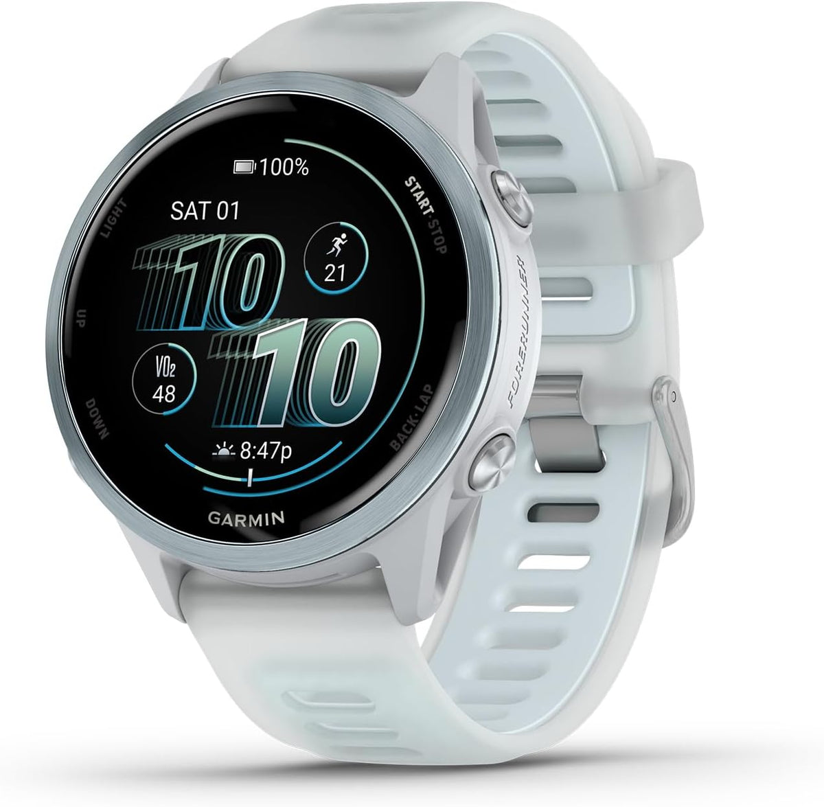RELOJ GARMIN FORERUNNER 570 42MM 010-02970-00 SLATE GRAY