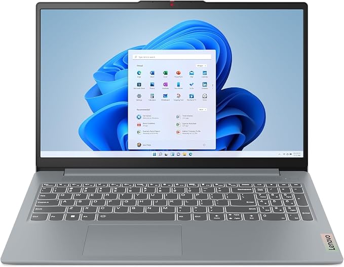 Notebook LENOVO 82XQ012GUS R5-40 8G/256G SSD/15.6"FHD/W11/BLUE