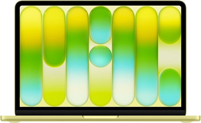 Notebook APPLE MHFD4HN/A NEO A18 PRO 8GB/256GB/13" - CITRUS