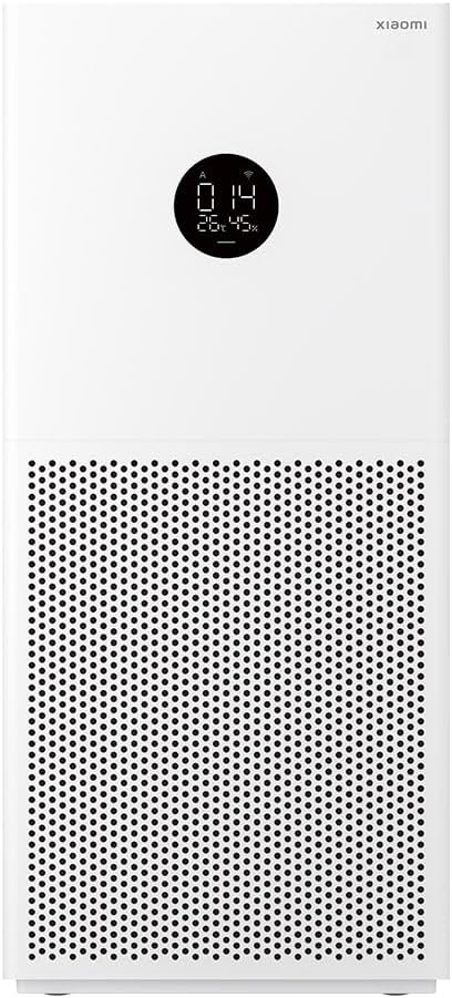 XIAOMI MI AIR PURIFIER 4 LITE AC-M17-SC SMART AIR BHR5274GL Blanco