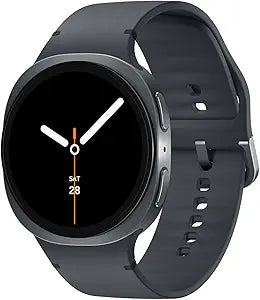 RELOJ SAMSUNG GALAXY WATCH 8 40MM SM-L320NDAALTA GRAPHITE GAR GLOBAL