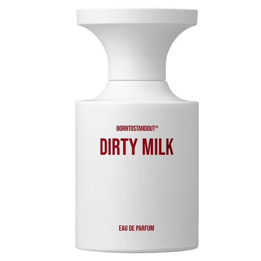 BORN TO STAND OUT DIRTY MILK 50ML EDP