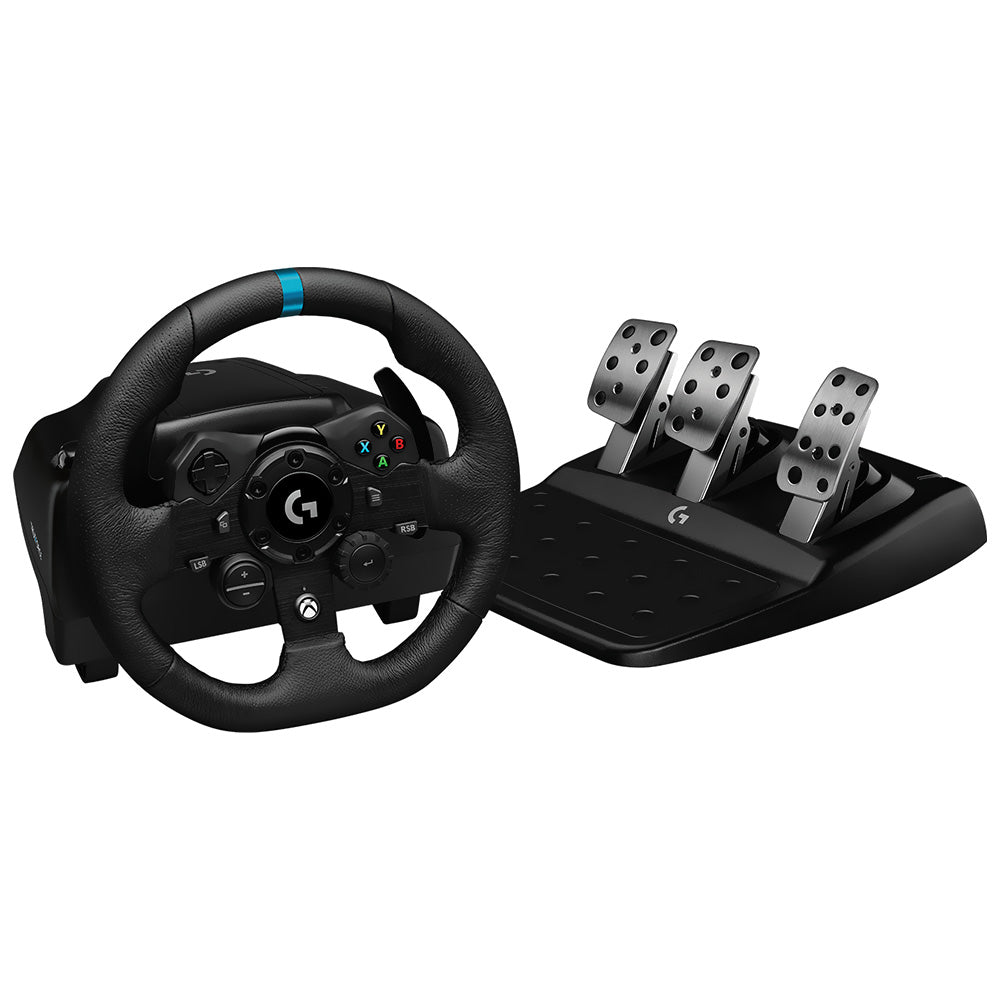 Volante Logitech G923 TrueForce para Xbox