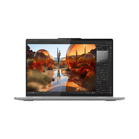 Notebook Lenovo Yoga 7 Ryzen 7 16GB 512GB SSD 16”