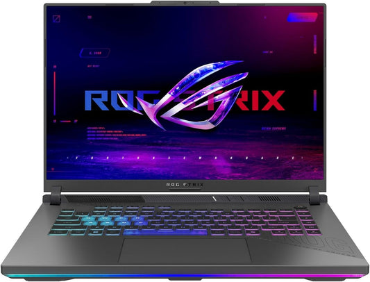 Notebook Asus ROG Strix G16 Ryzen 9 16GB 1TB SSD RTX 5070Ti