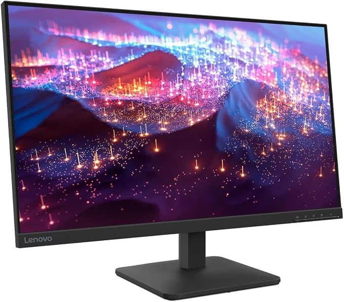 MONITOR 27" LENOVO L27-4E FHD IPS 100HZ/4MS/HDMI/VGA Negro