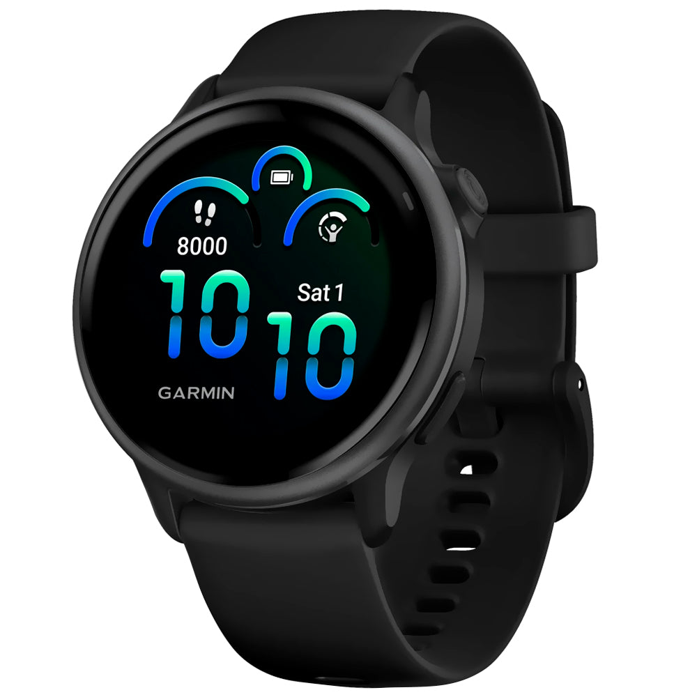 RELOJ GPS GARMIN VIVOACTIVE 6 010-02985-00 SLATE BLACK