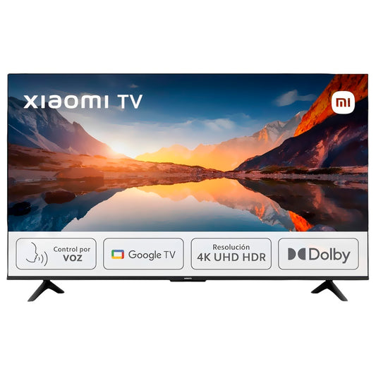 TV XIAOMI A PRO QLED L55MB-APPH (2026) ULTRA HD 55" 4K