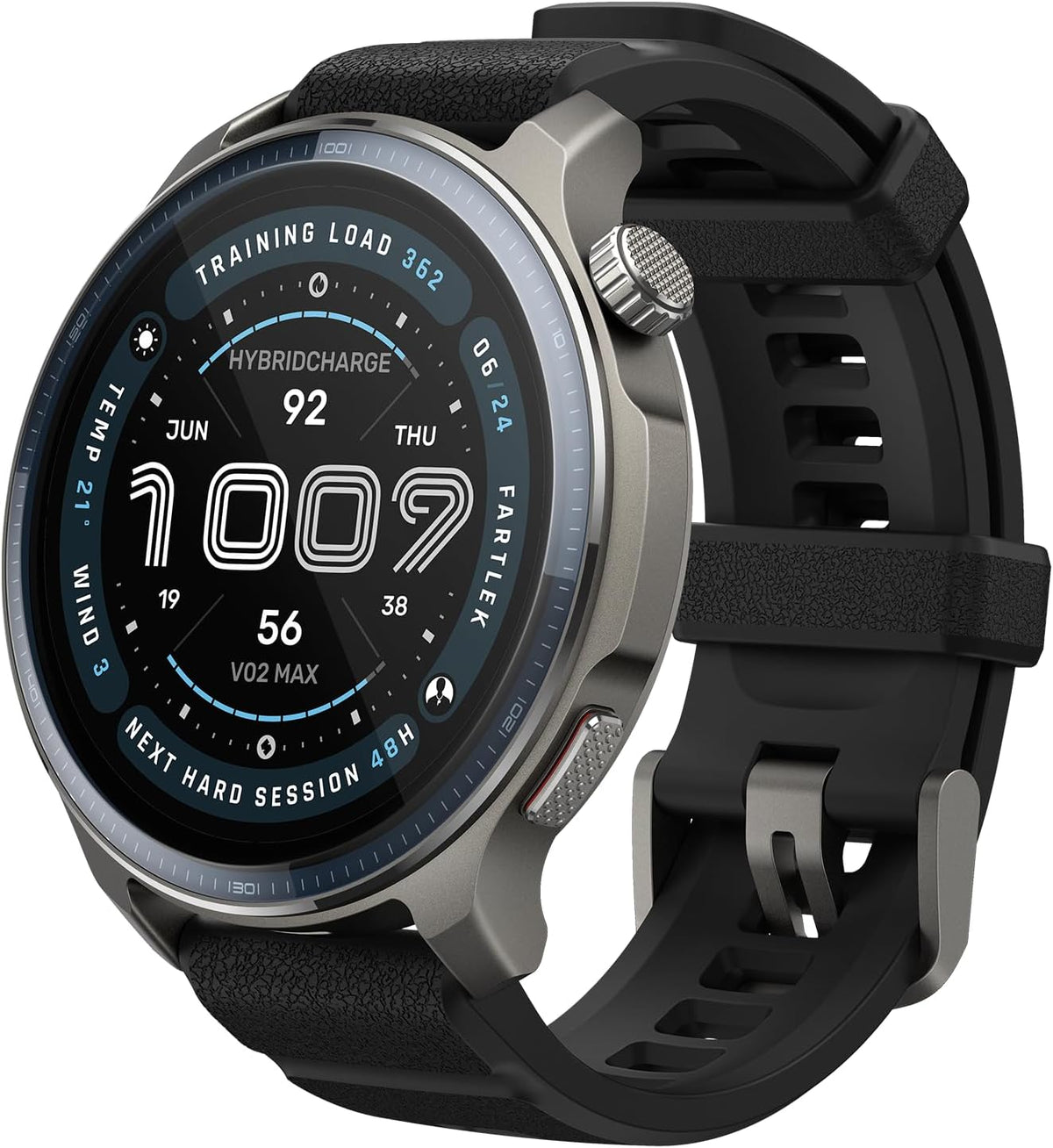 RELOJ XIAOMI AMAZFIT BALANCE 2 A2430GL Negro