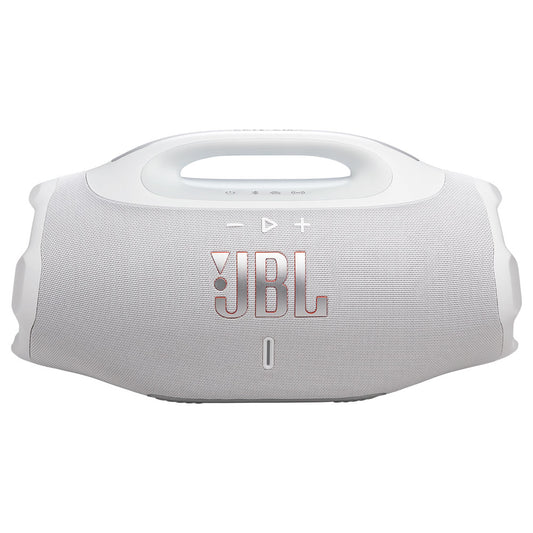 SPEAKER JBL BOOMBOX 4 WHITE