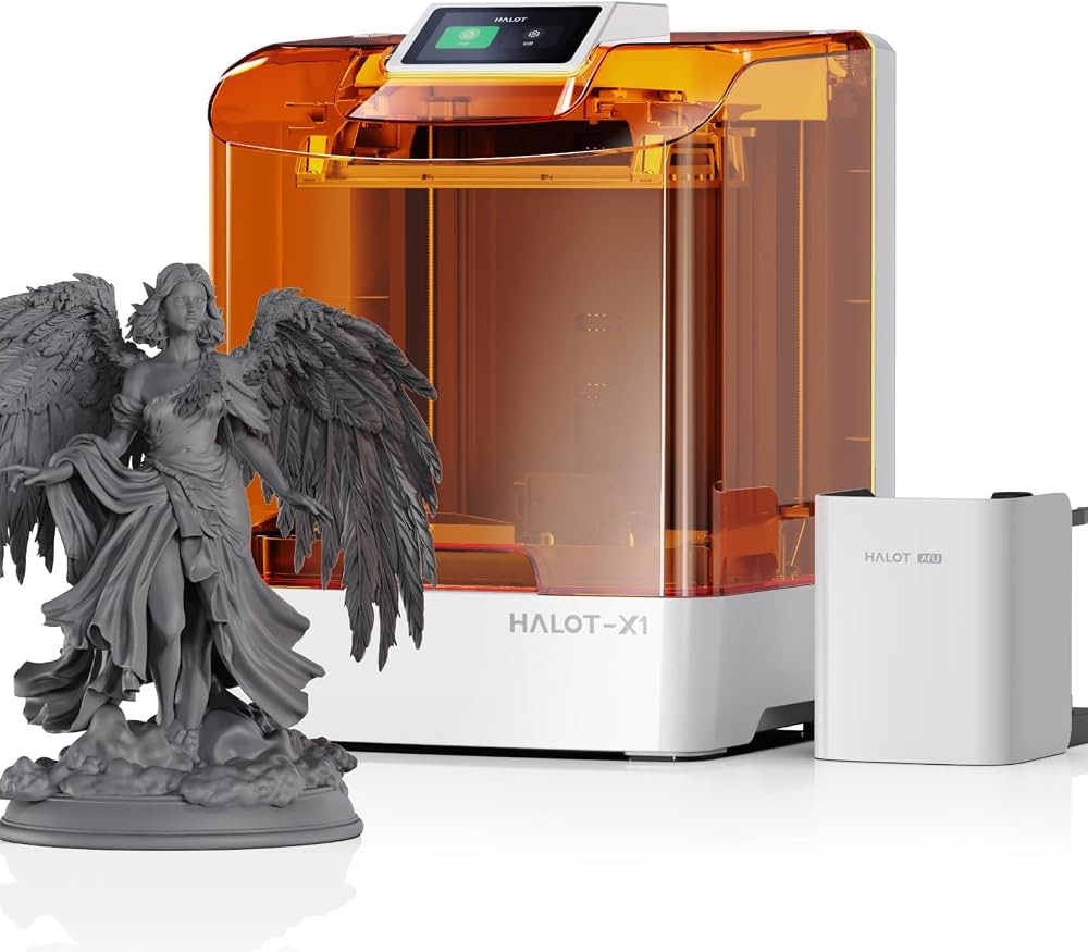 IMPRESORA 3D CREALITY HALOT-X1 COMBO (211*118*200MM) 1003040272
