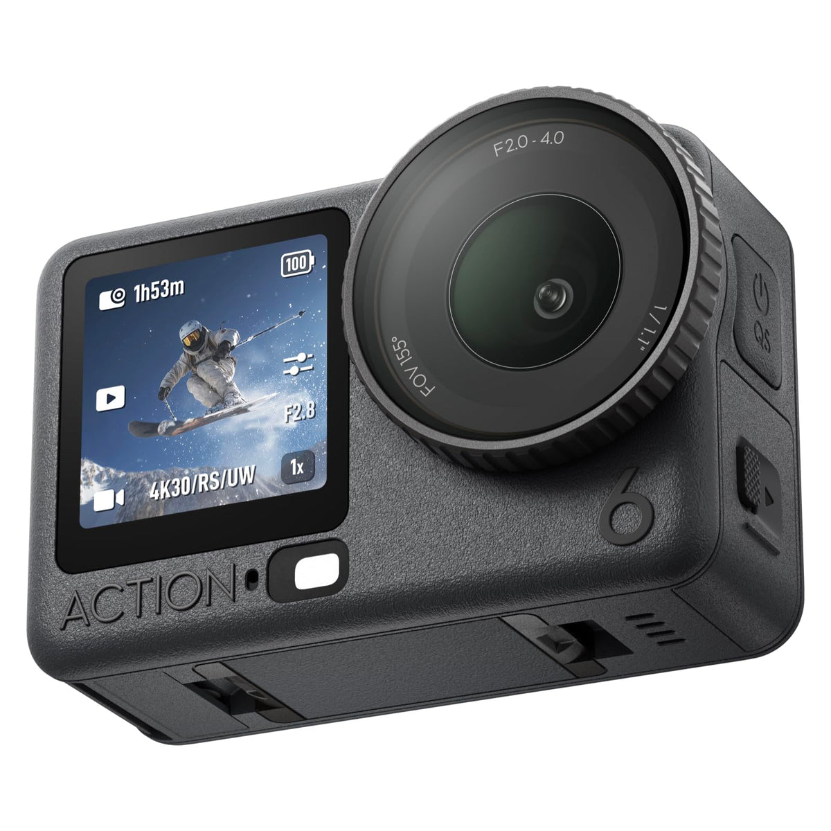DJI CAMARA OSMO ACTION 6 ADVENTURE COMBO