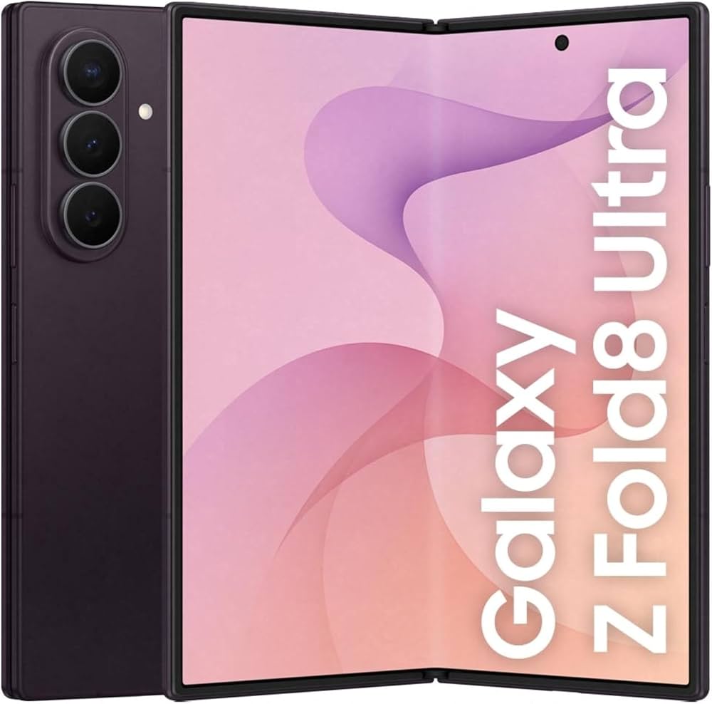 SAMSUNG Z FOLD8 ULTRA SM-F976B 5G DS/512GB/12 VIOLET SHADOW
