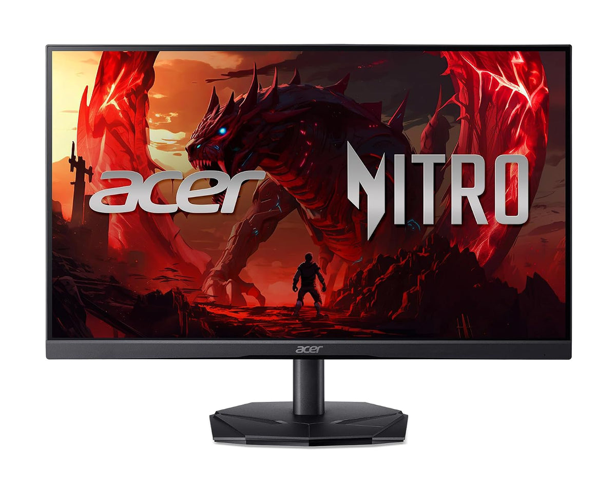 MONITOR 24.5" ACER NITRO KG251Q P3BIIP FHD 0.5MS/180HZ/HDMI/DP
