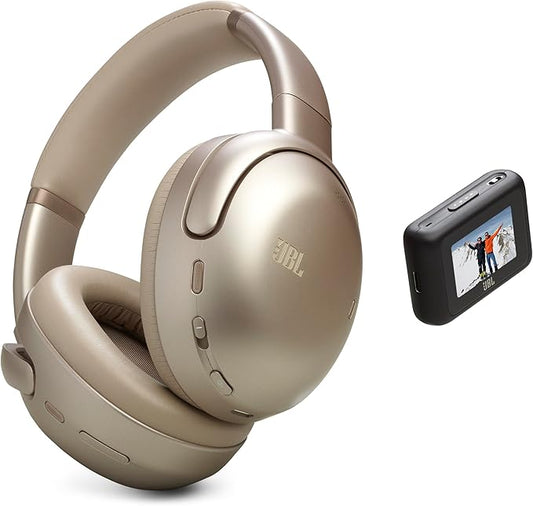 AURICULAR JBL BLUETOOTH TOUR ONE M3 LATTE