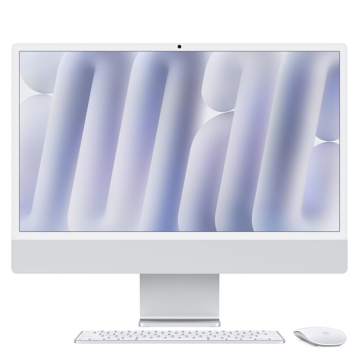 IMAC APPLE MWUC3LL/A M4 16GB/256SSD/24" - SILVER *2024*