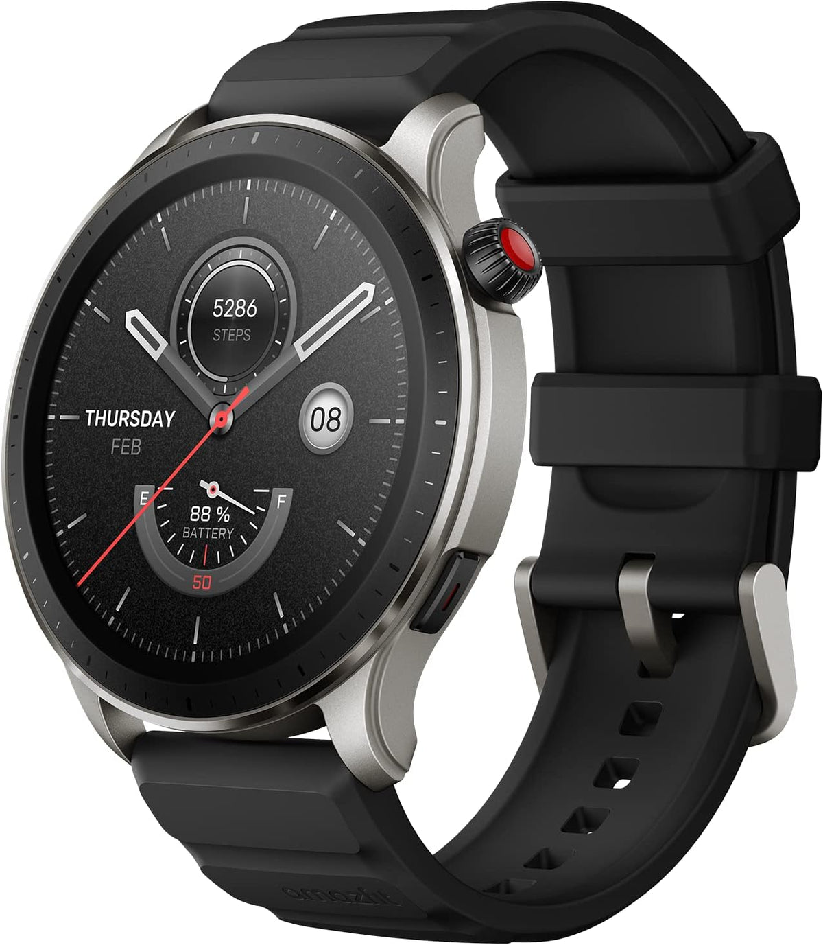 RELOJ XIAOMI AMAZFIT GTR 4 A2166 SUPERSPEED Negro