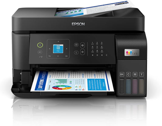 Impresora Epson EcoTank L5590 Multifuncional WiFi