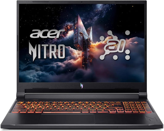 Notebook Acer Nitro V 16 Intel Core 7 32GB 512GB SSD RTX 5060