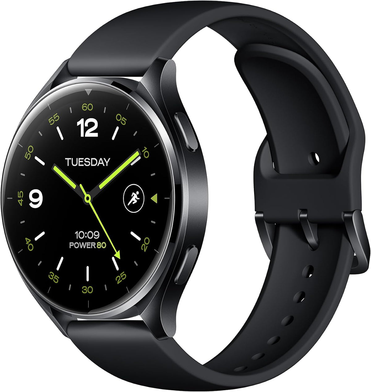 RELOJ XIAOMI WATCH 2 M2320W1 BHR8035GL Negro CASE WITH Negro