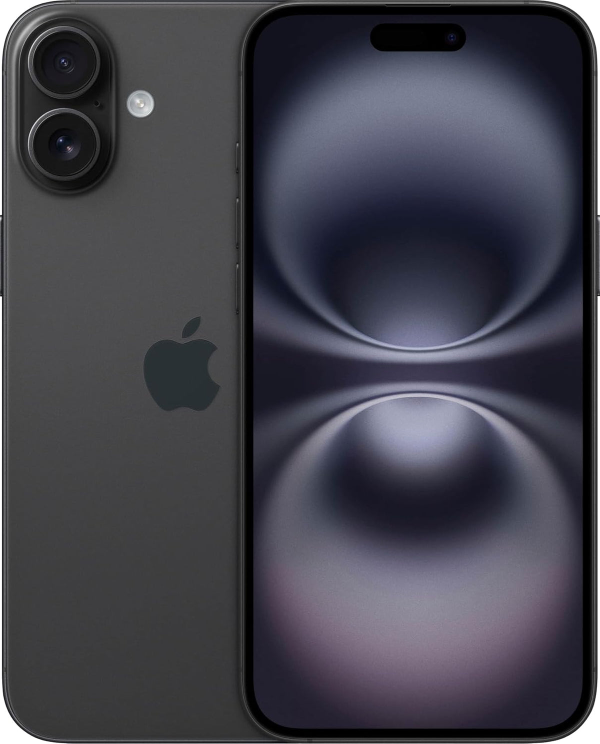 APPLE IPHONE 16 128GB/8 A3286 3J/A 6.1" Negro S.FIS+ESIM