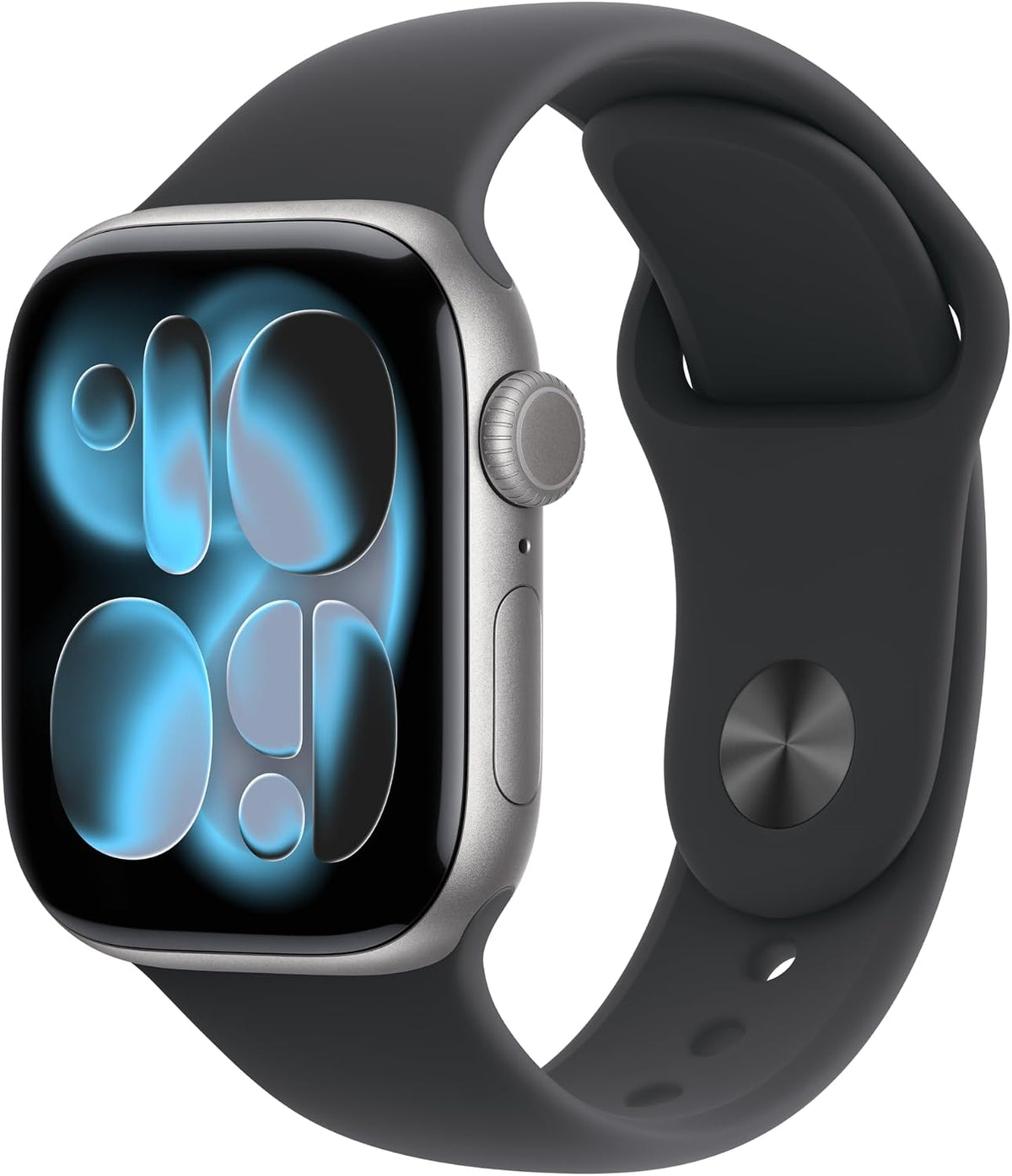 APPLE WATCH S11 GPS 42MM MEQW4LW/A ALIMINUM CASE SPACE GRAY S/M
