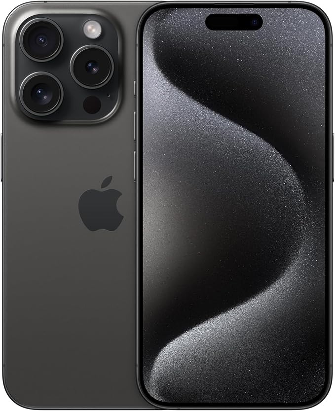 iPhone 15 Pro – 256GB Swap