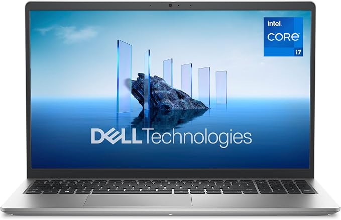 Notebook DELL DC15250 15 I7-1355U 8G/512G SSD/15.6"FHD/W11/TOUCH/Negro