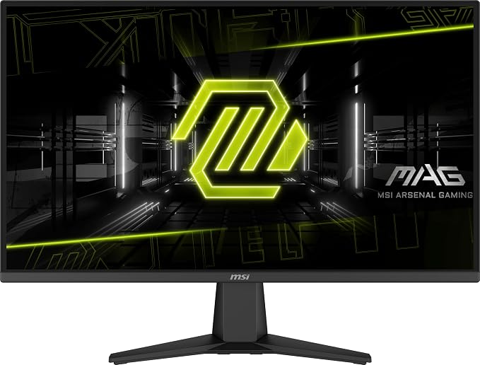 MONITOR 27" MSI MAG 275QF WQHD IPS 0.5MS/180HZ/2XHDMI/1XDP
