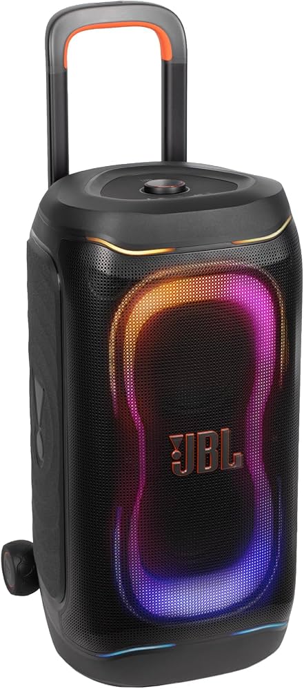 JBL PARTYBOX 330 BLACK