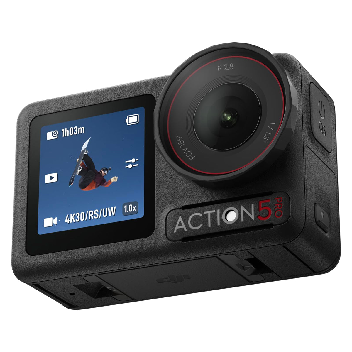 DJI CAMARA OSMO ACTION 5 PRO STANDARD COMBO