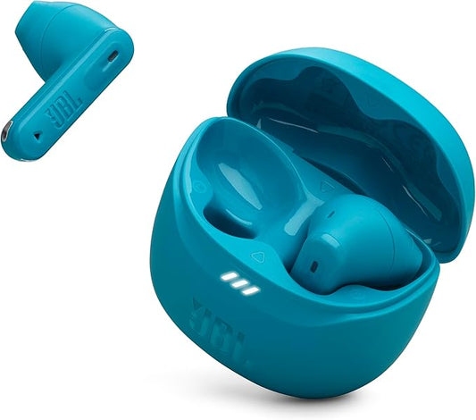 AURICULAR JBL BLUETOOTH TUNE FLEX 2 TURQUOISE