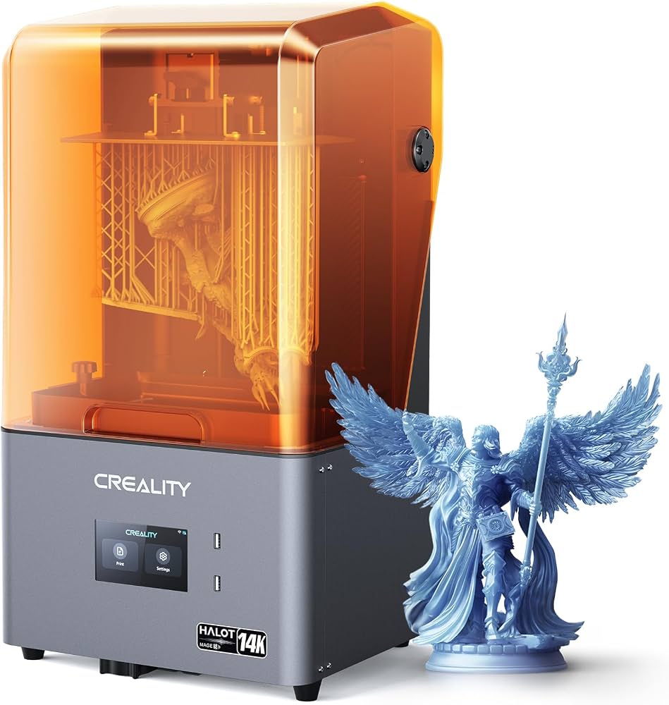 IMPRESORA 3D CREALITY HALOT-MAGE S (223*126*230MM) 1003040141