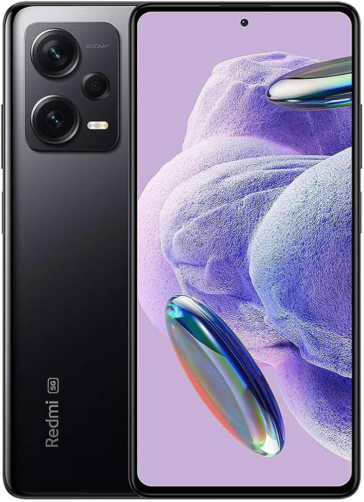 XIAOMI REDMI NOTE 12 PRO+5G DS/256GB/8 6.67" Negro CH 5544