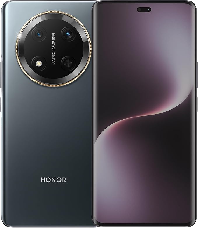 CEL HONOR MAGIC7 LITE BRP-NX1 5G 6.78" DS NFC 12/512GB BLACK