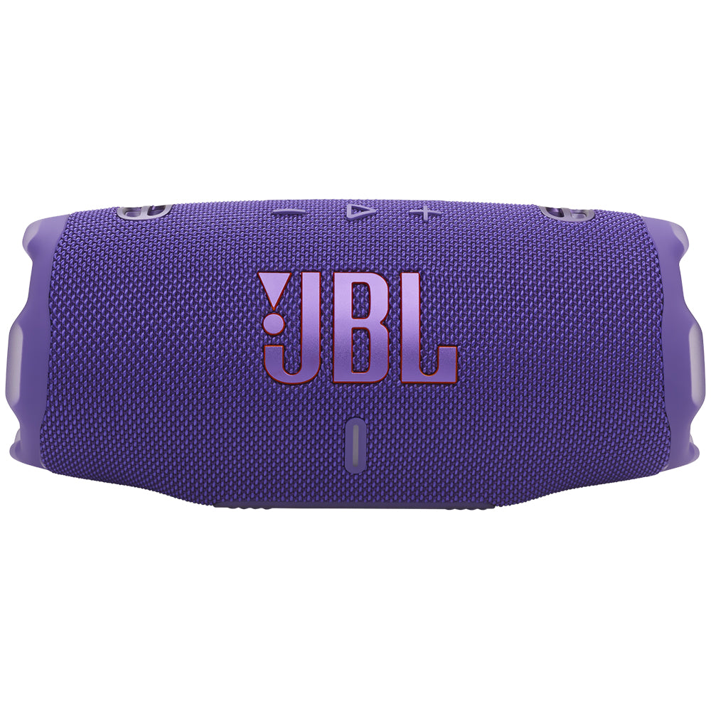 SPEAKER JBL CHARGE 6 SPLASHPROOF PURPLE