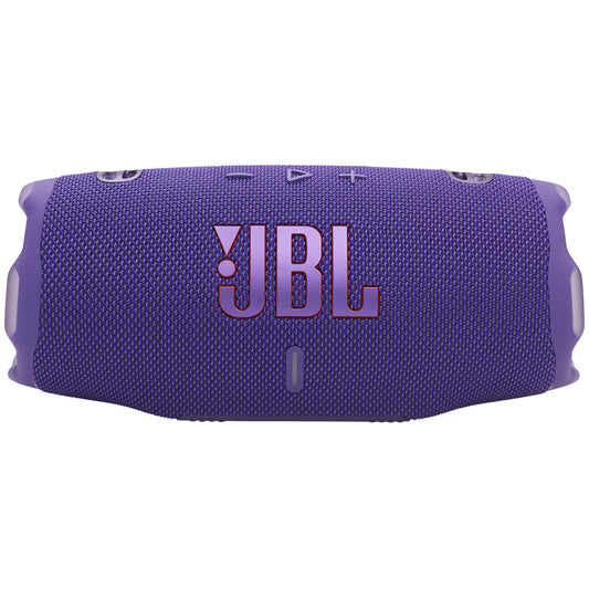 SPEAKER JBL CHARGE 6 SPLASHPROOF PURPLE