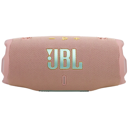 SPEAKER JBL CHARGE 6 SPLASHPROOF PINK