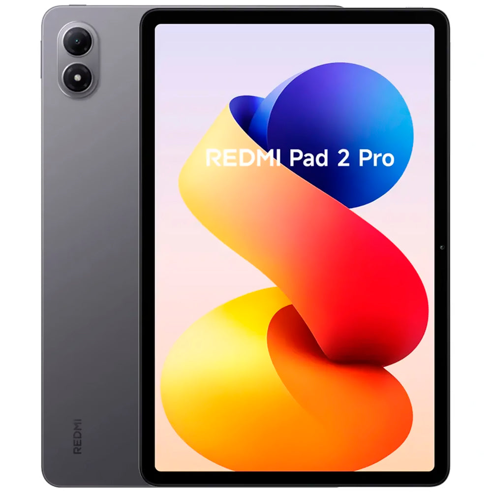 TABLET XIAOMI REDMI PAD *2* PRO 6RAM/128GB 12.1" SILVER WIFI C/US