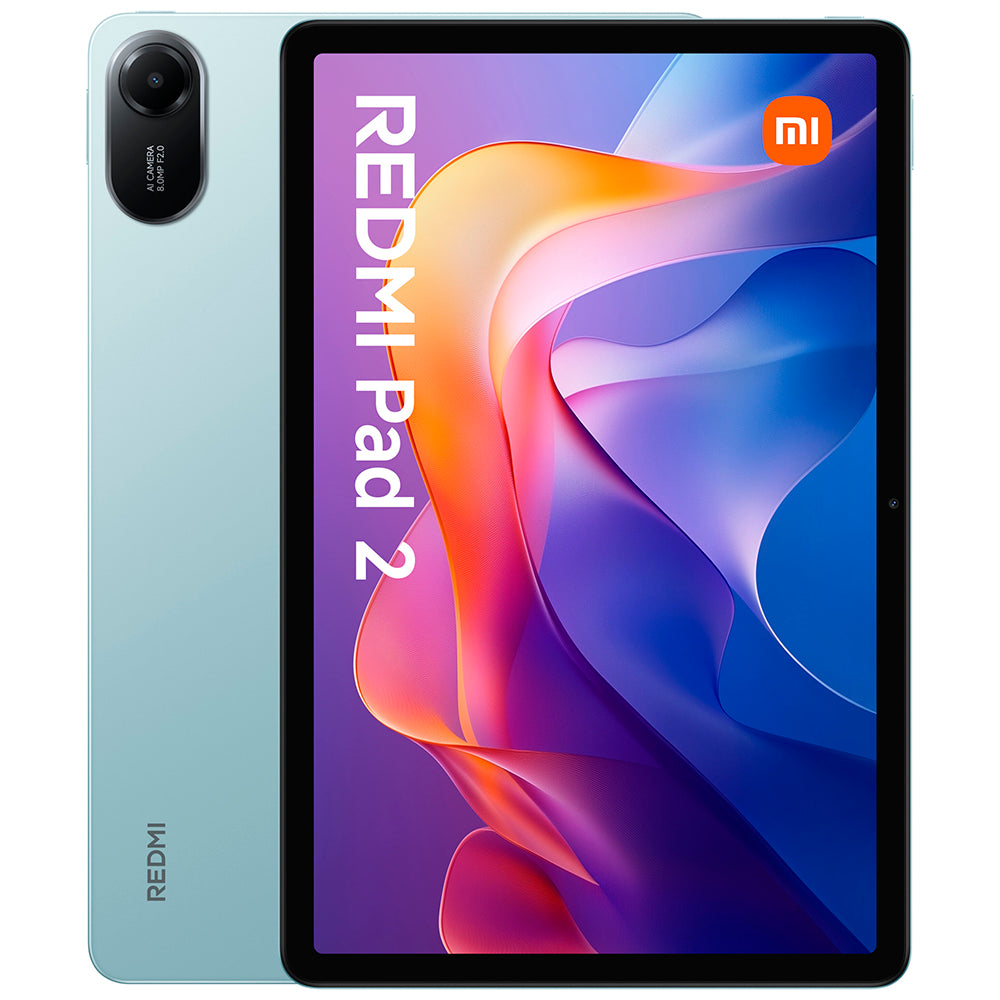 TABLET XIAOMI REDMI PAD 2 11" 8/256GB WIFI GREEN