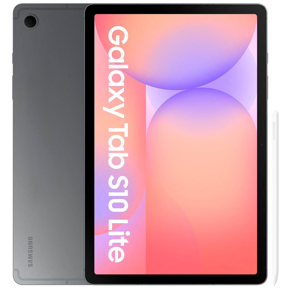 TABLET SAMSUNG TAB S10 LITE X400 WIFI 10.9" 6/128GB GRAY + COVER