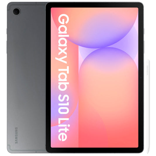 TABLET SAMSUNG TAB S10 LITE X406 5G 10.9" 6/128GB +S PEN SILVER